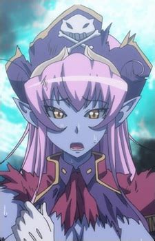 Episode 1 (Aku no Onna Kanbu: Full Moon Night R).